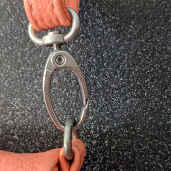 Free People Vegan Leather Boho Crossbody Purse Bag - Picture 6 of 12